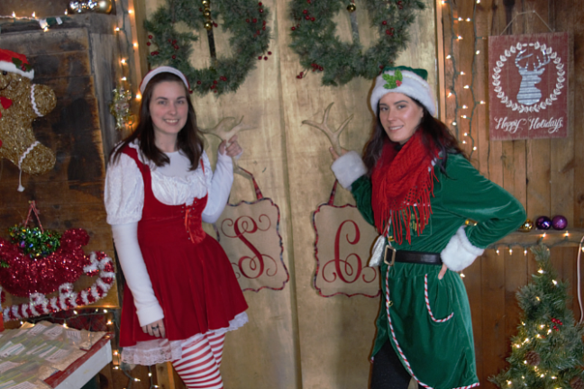 a group of people posing for a picture