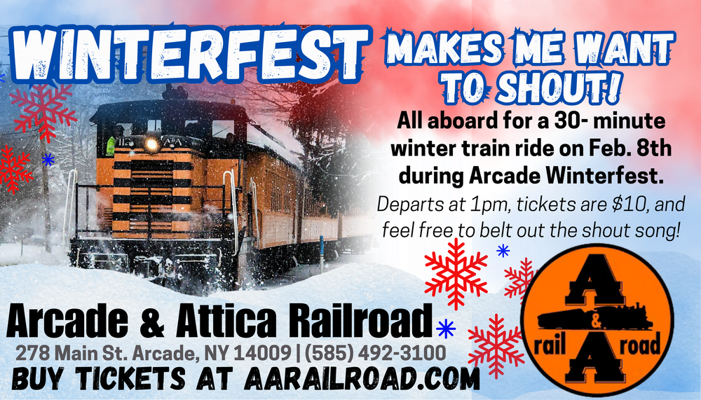 AA RR Winterfest 282025 a close up of a sign